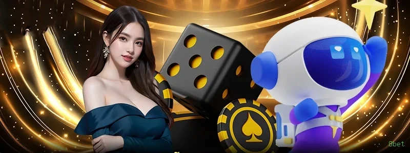 Slots no app 8bet mobile