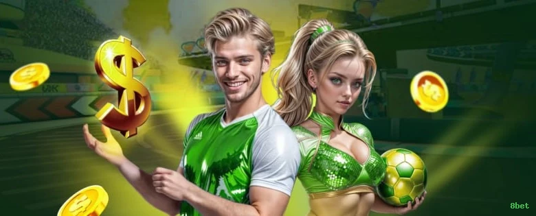 Bônus e prêmios 8bet